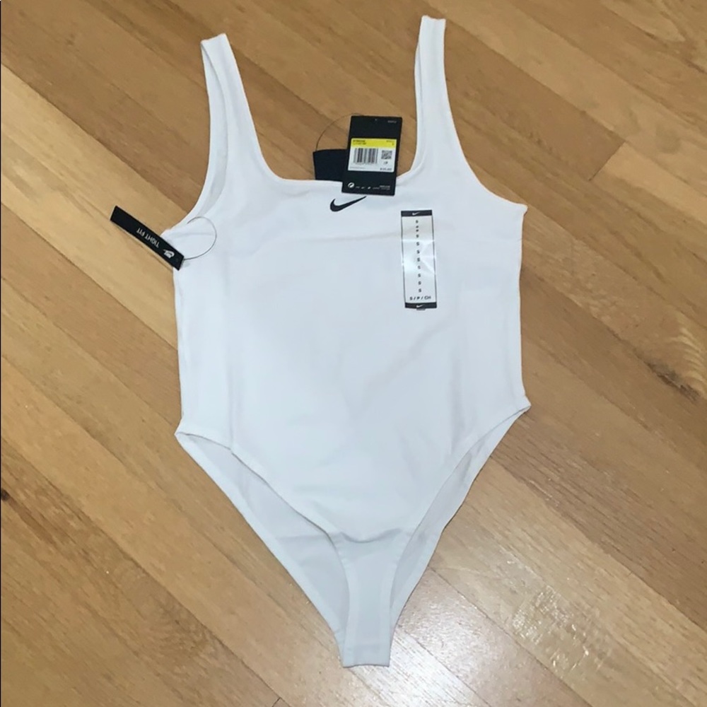 Nike bodysuit tank